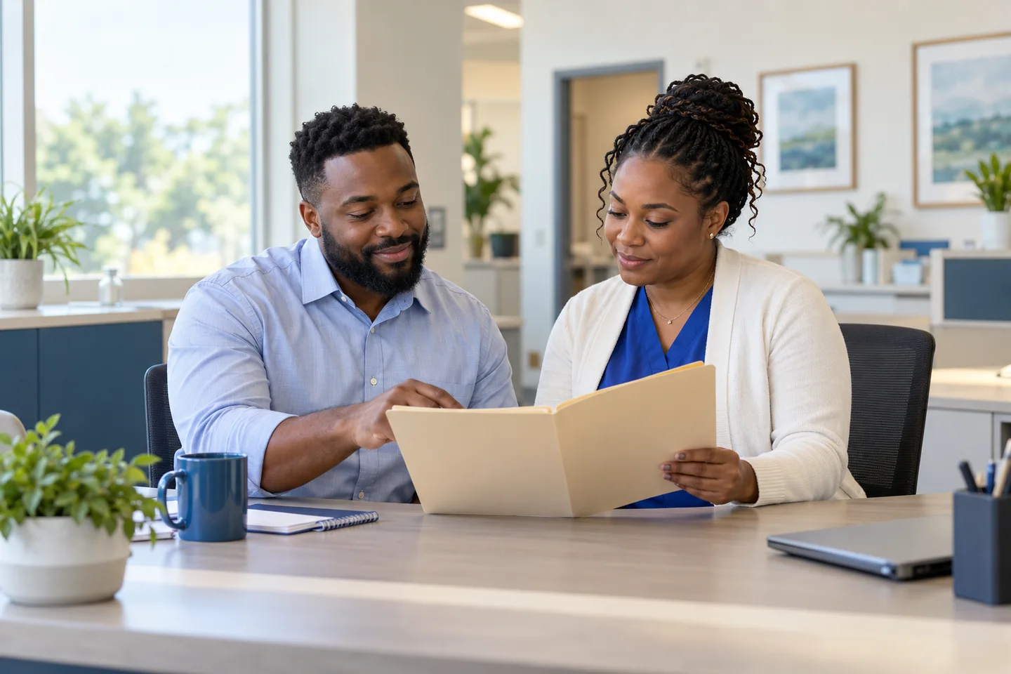 cardiology administrative coordination