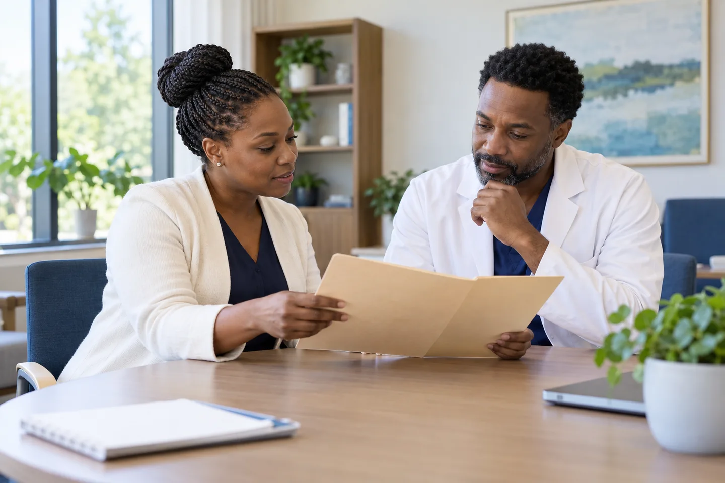 pulmonology administrative coordination
